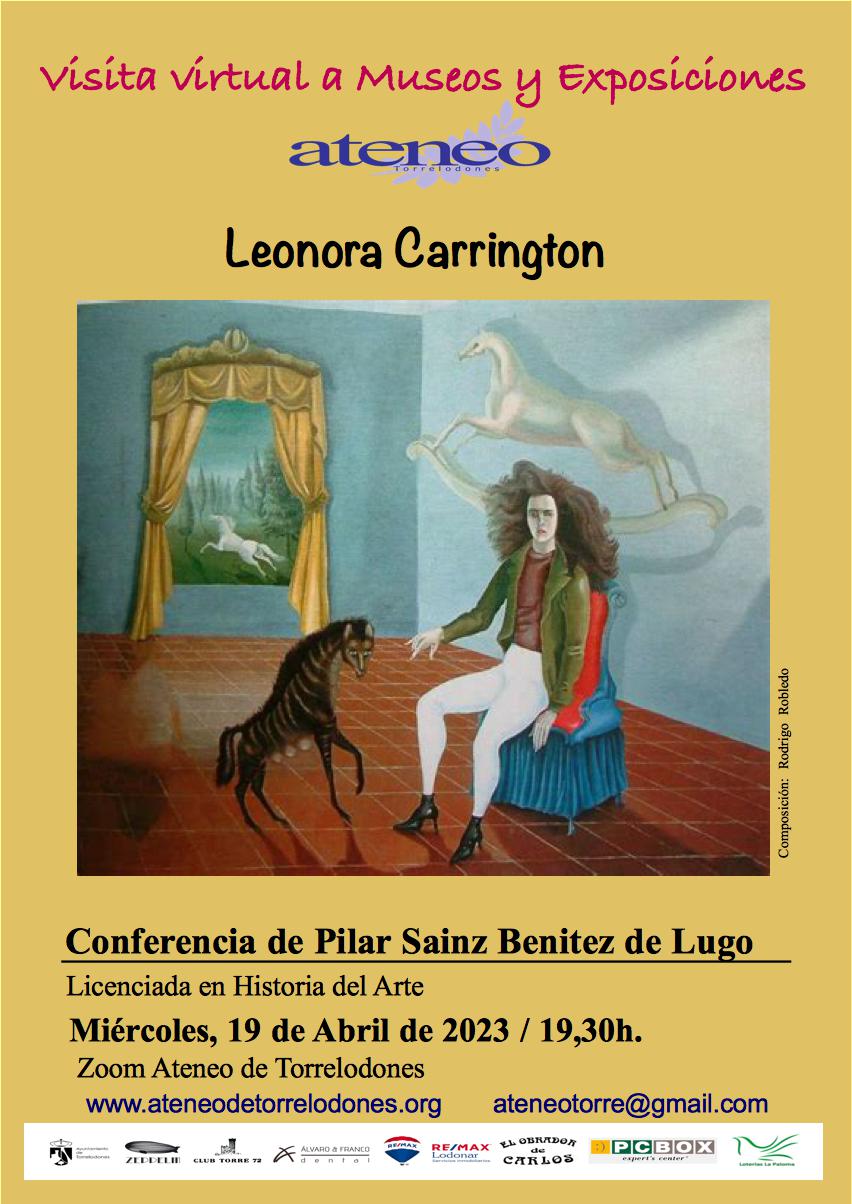 Leonora Carrington